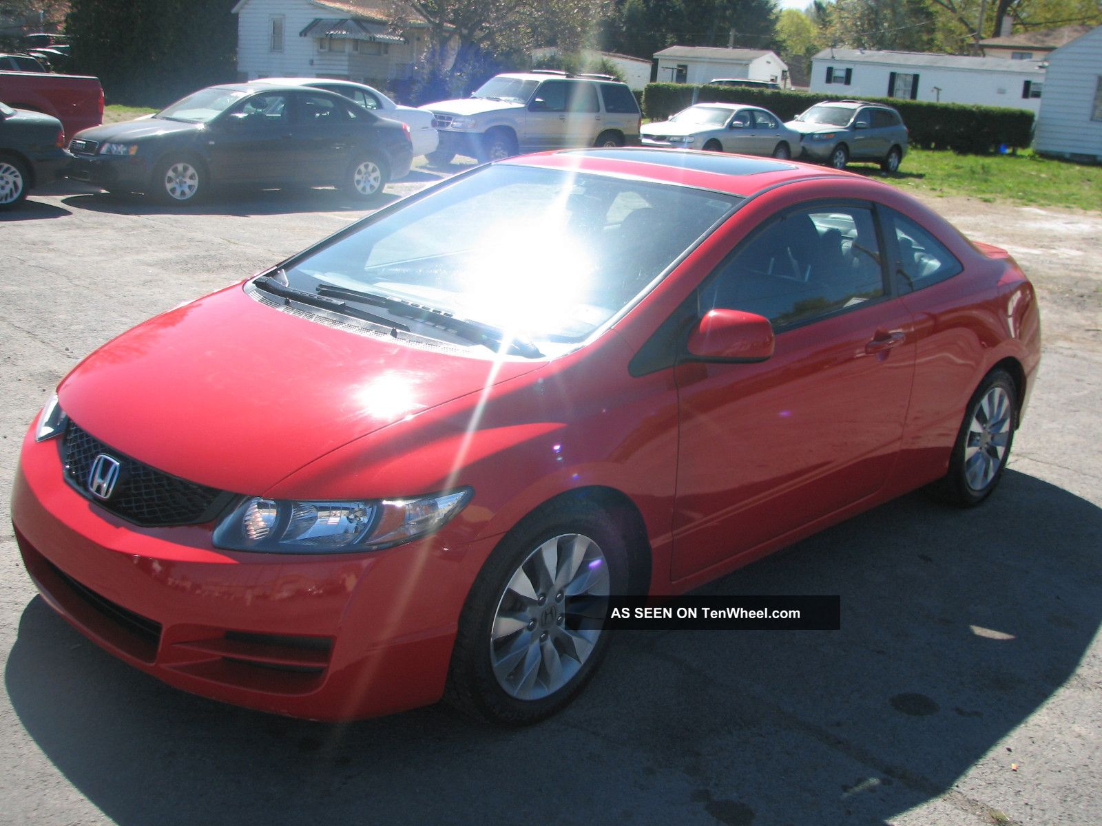 Honda Civic 1.8l