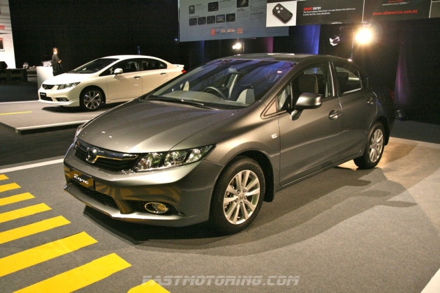 Honda Civic 1.8l
