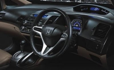 Honda Civic 1.8l
