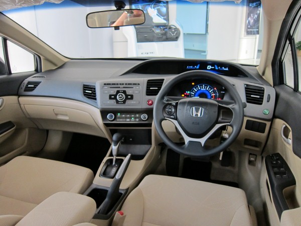 Honda Civic 1.8l