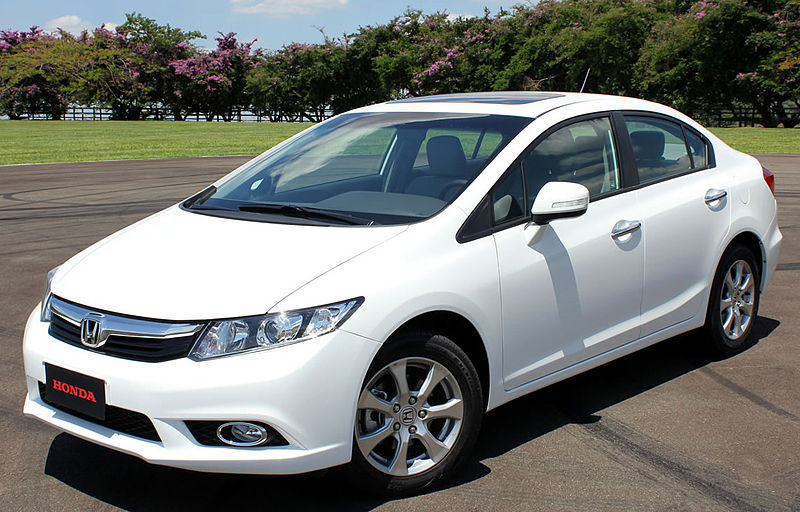 Honda Civic 1.8l