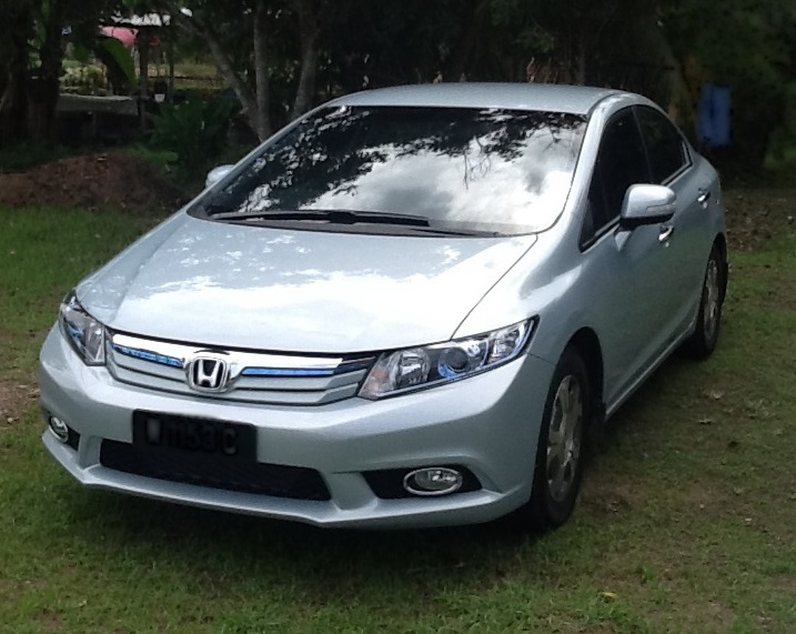 Honda Civic 13