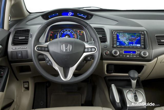 Honda Civic 13