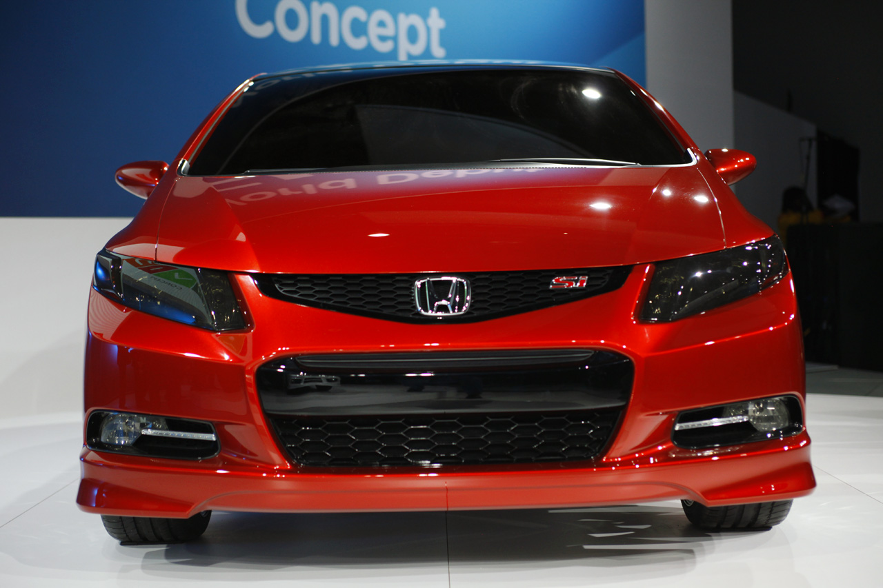 Honda Civic 13