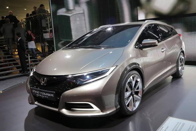 Honda Civic 13