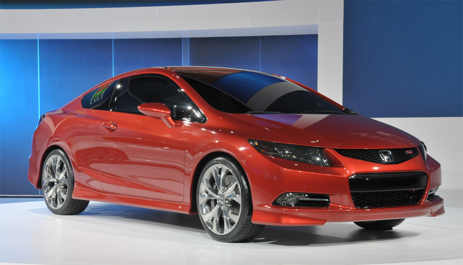 Honda Civic 13