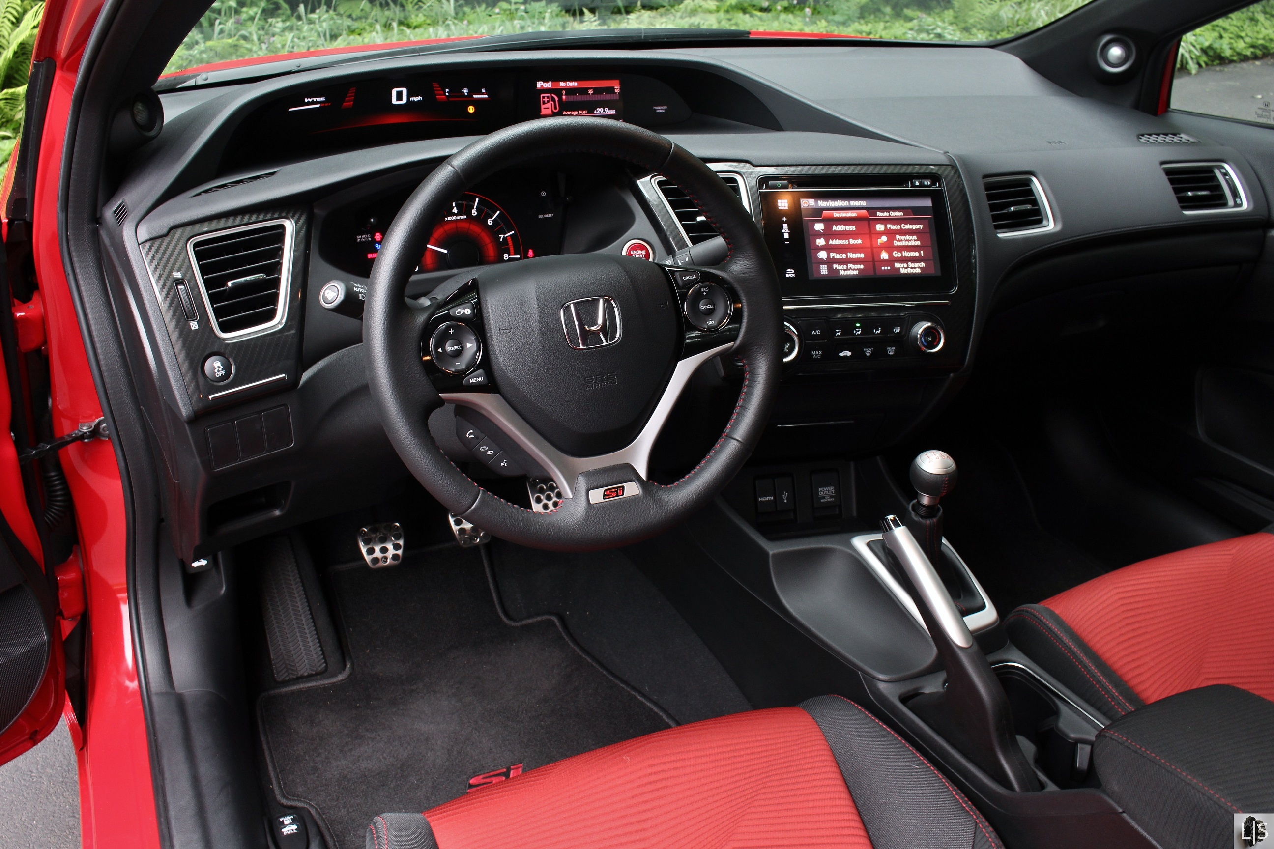 Honda Civic 14