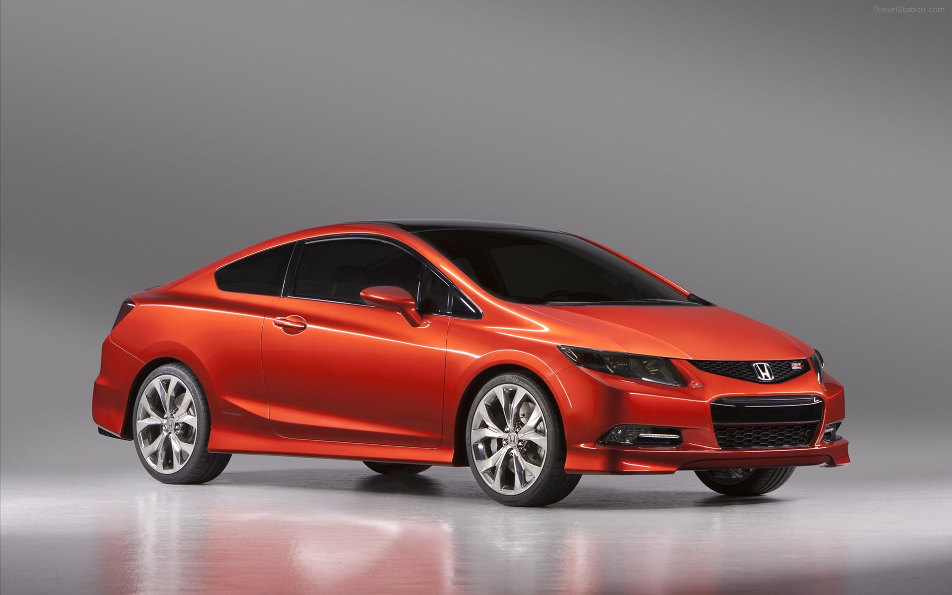Honda Civic 14