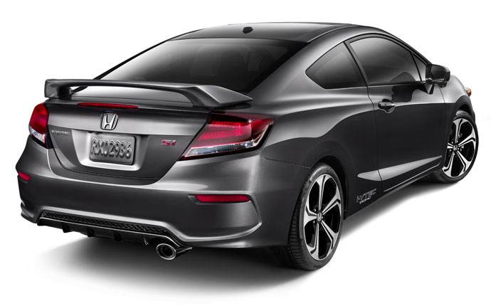 Honda Civic 14