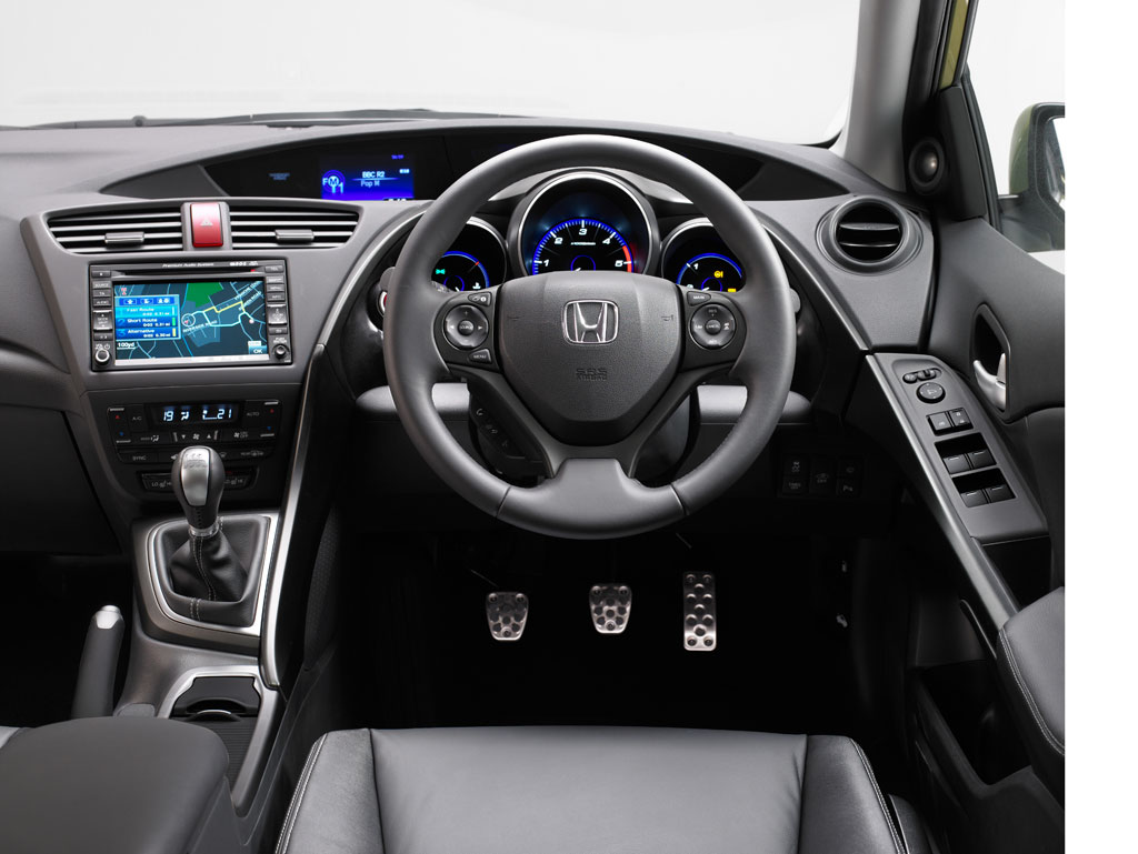 Honda Civic 14
