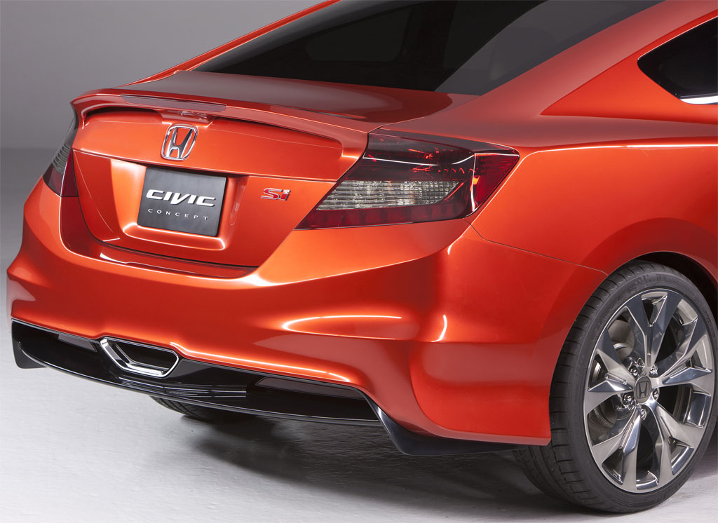 Honda Civic 14