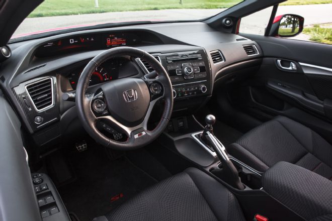 Honda Civic 14