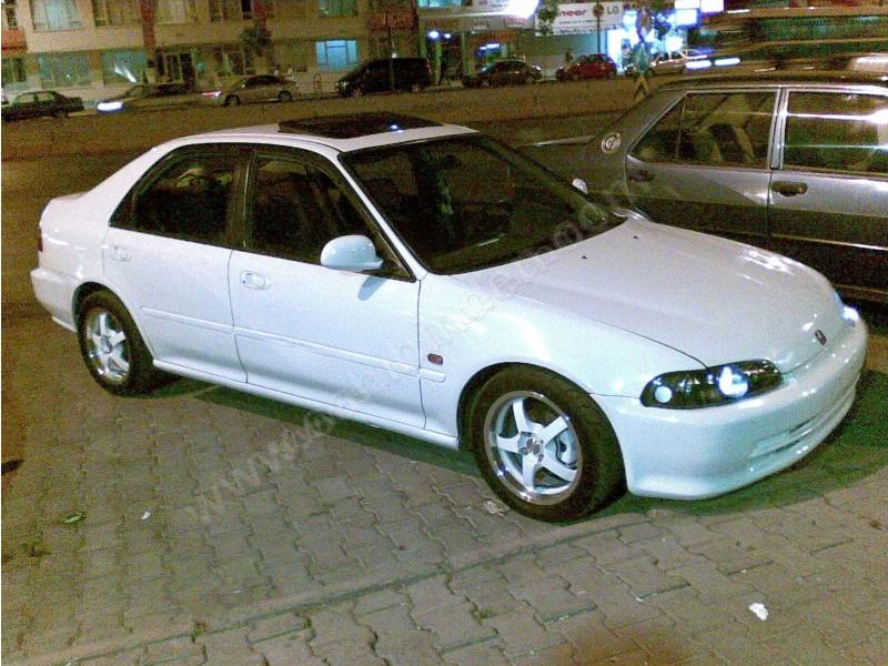 Honda Civic 15 Ex
