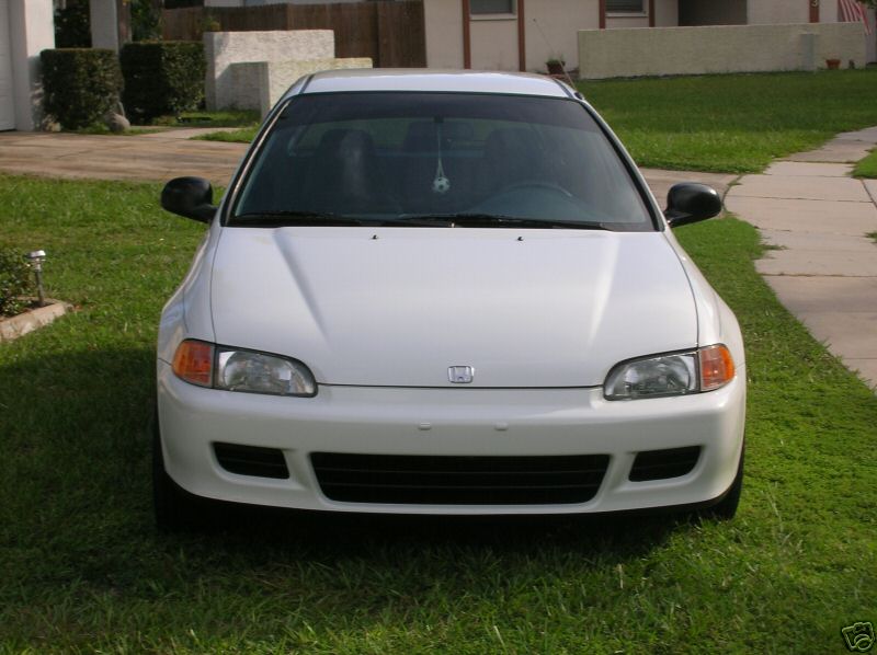 Honda Civic 15 Ex