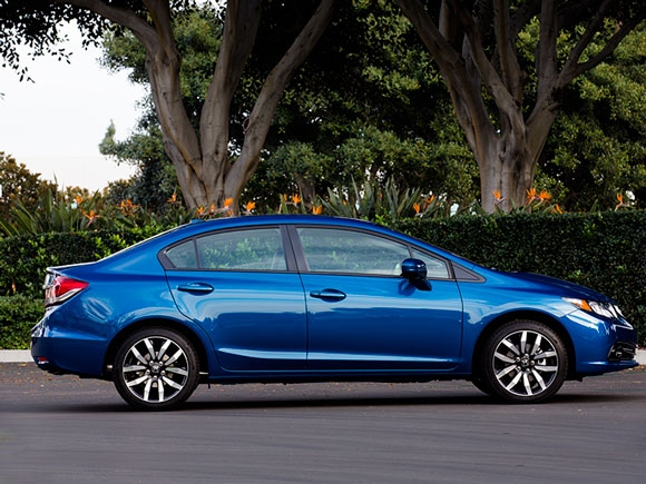 Honda Civic 15