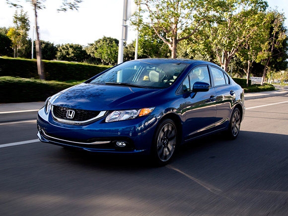 Honda Civic 15