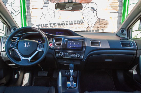 Honda Civic 15