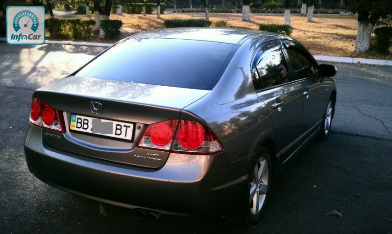 Honda Civic 15 Honda Civic 15