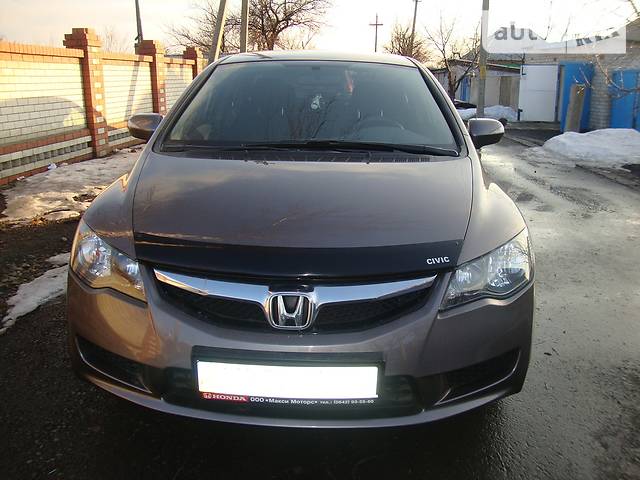 Honda Civic 15