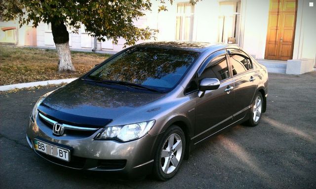 Honda Civic 15
