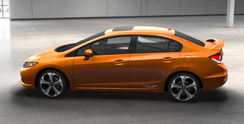 Honda Civic 15