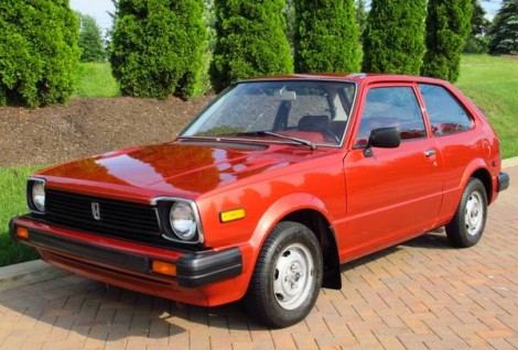 Honda Civic 1500