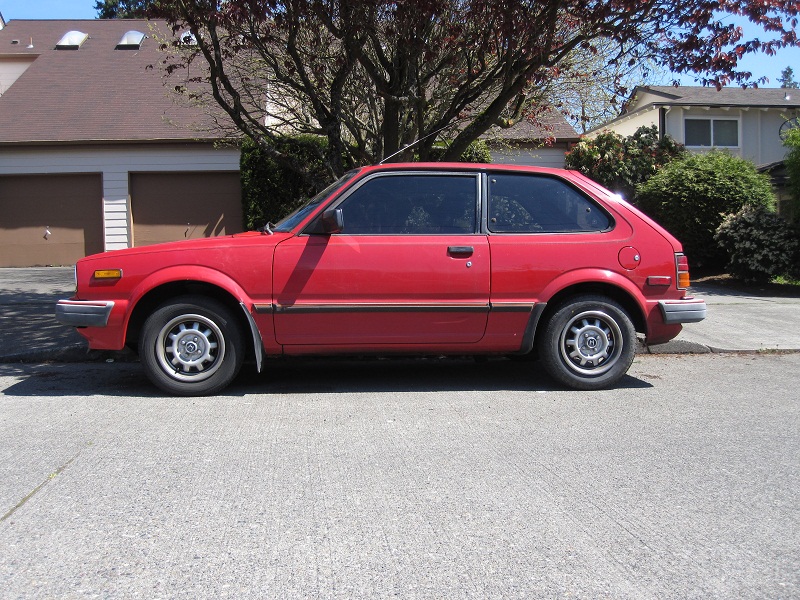 Honda Civic 1500