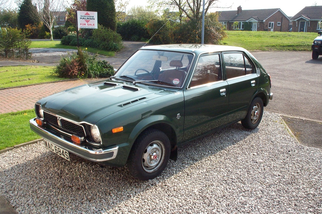 Honda Civic 1500