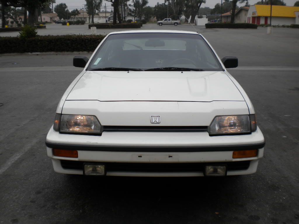 Honda Civic 1500