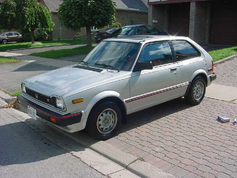 Honda Civic 1500