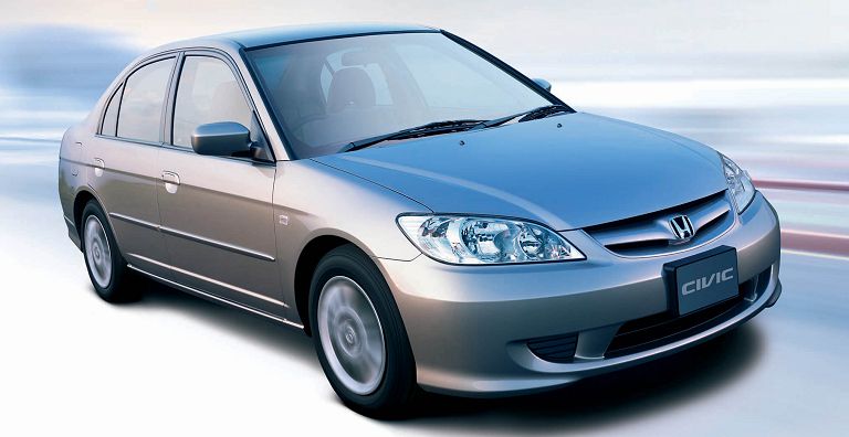 Honda Civic 150i
