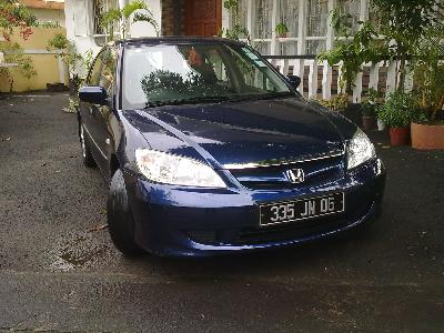 Honda Civic 150i