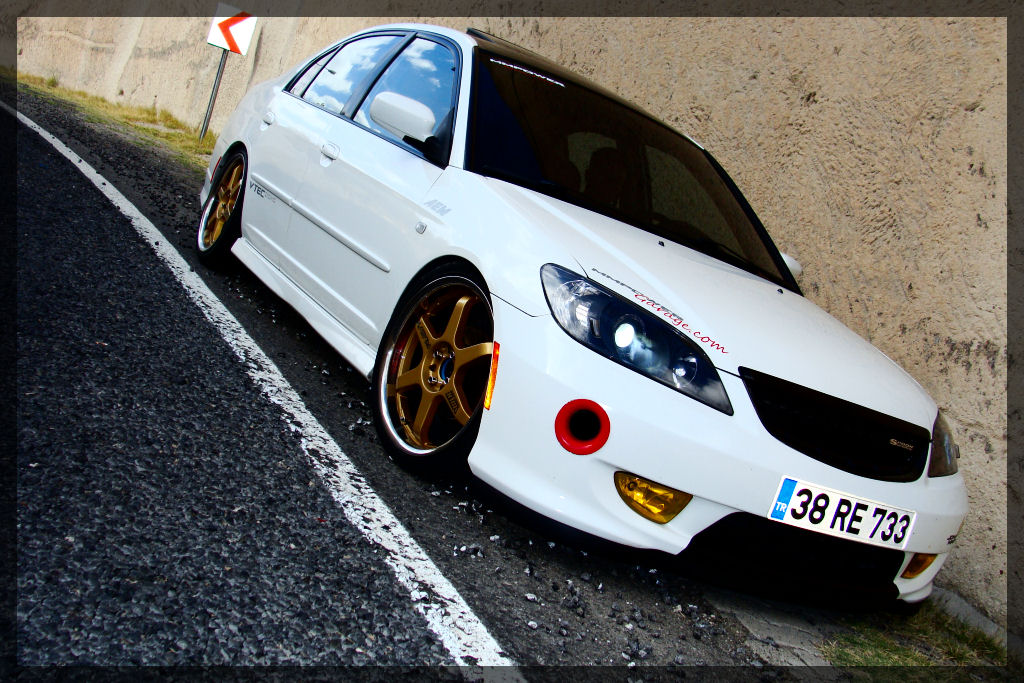Honda Civic 150i