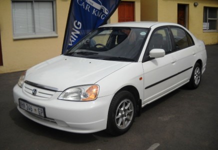 Honda Civic 150i