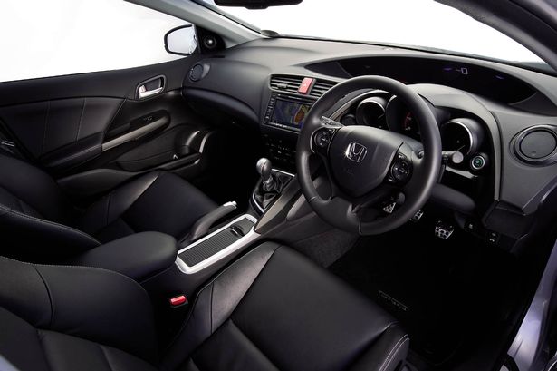 Honda Civic 16