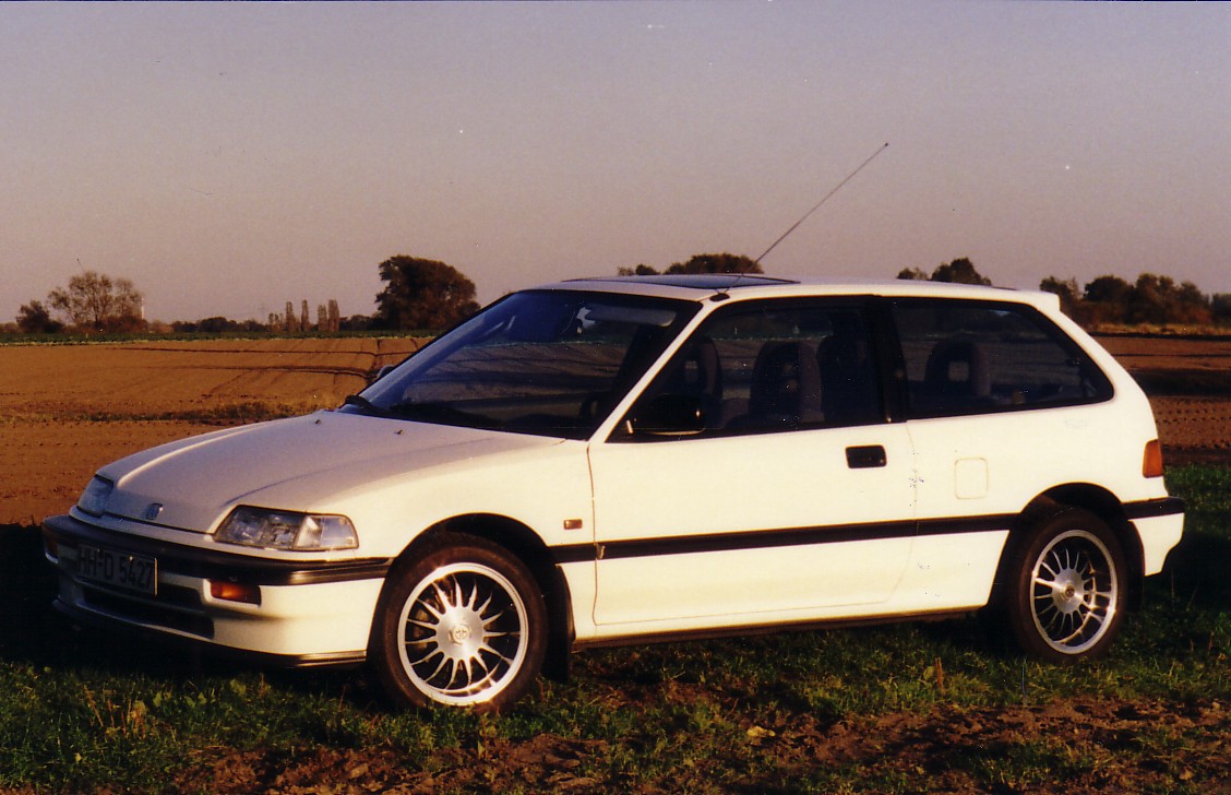 Honda Civic 16