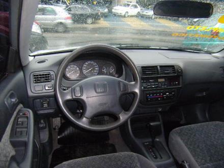 Honda Civic 16