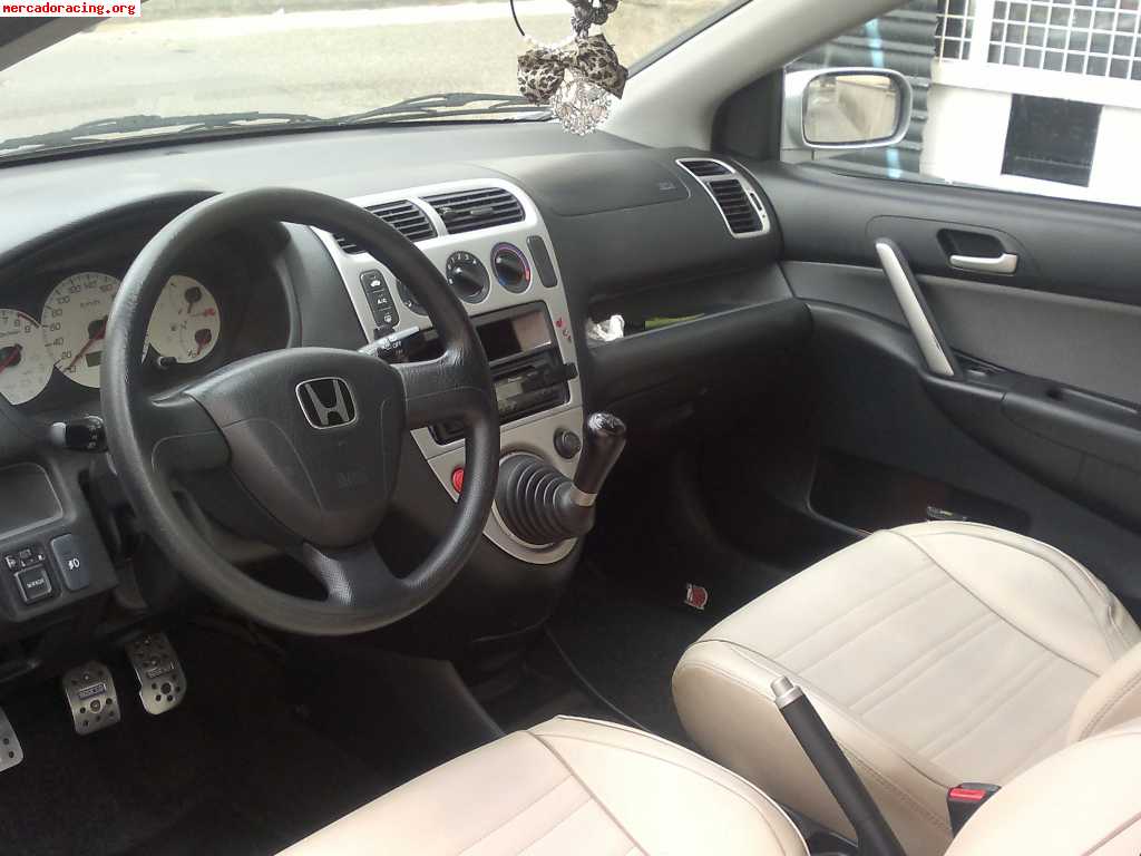 Honda Civic 16