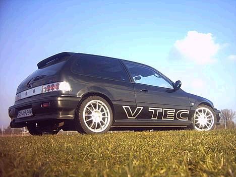 Honda Civic 16