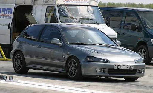 Honda Civic 16