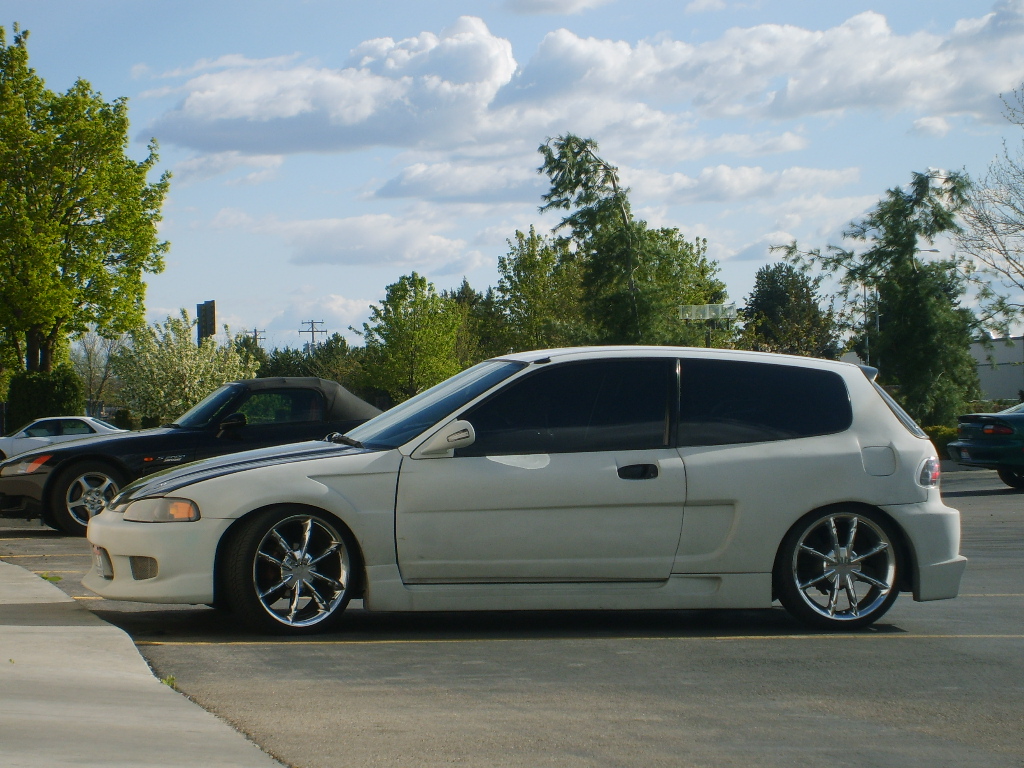 Honda Civic 16