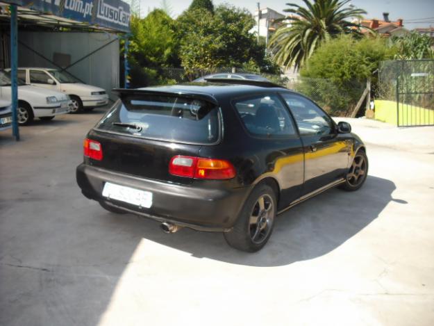 Honda Civic 1600