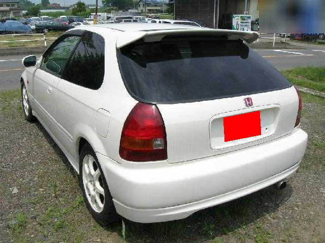 Honda Civic 1600