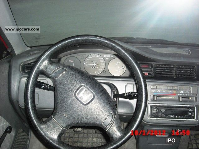 Honda Civic 16v