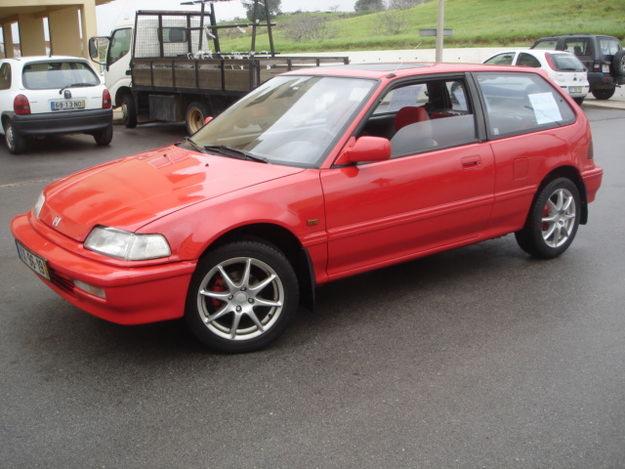 Honda Civic 16v
