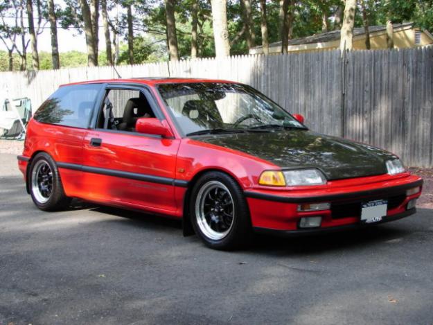 Honda Civic 16v