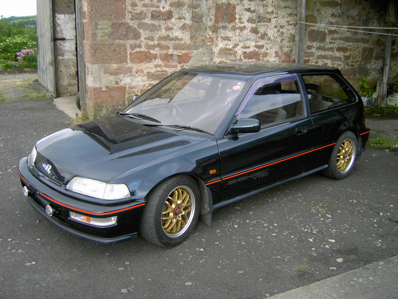 Honda Civic 16v