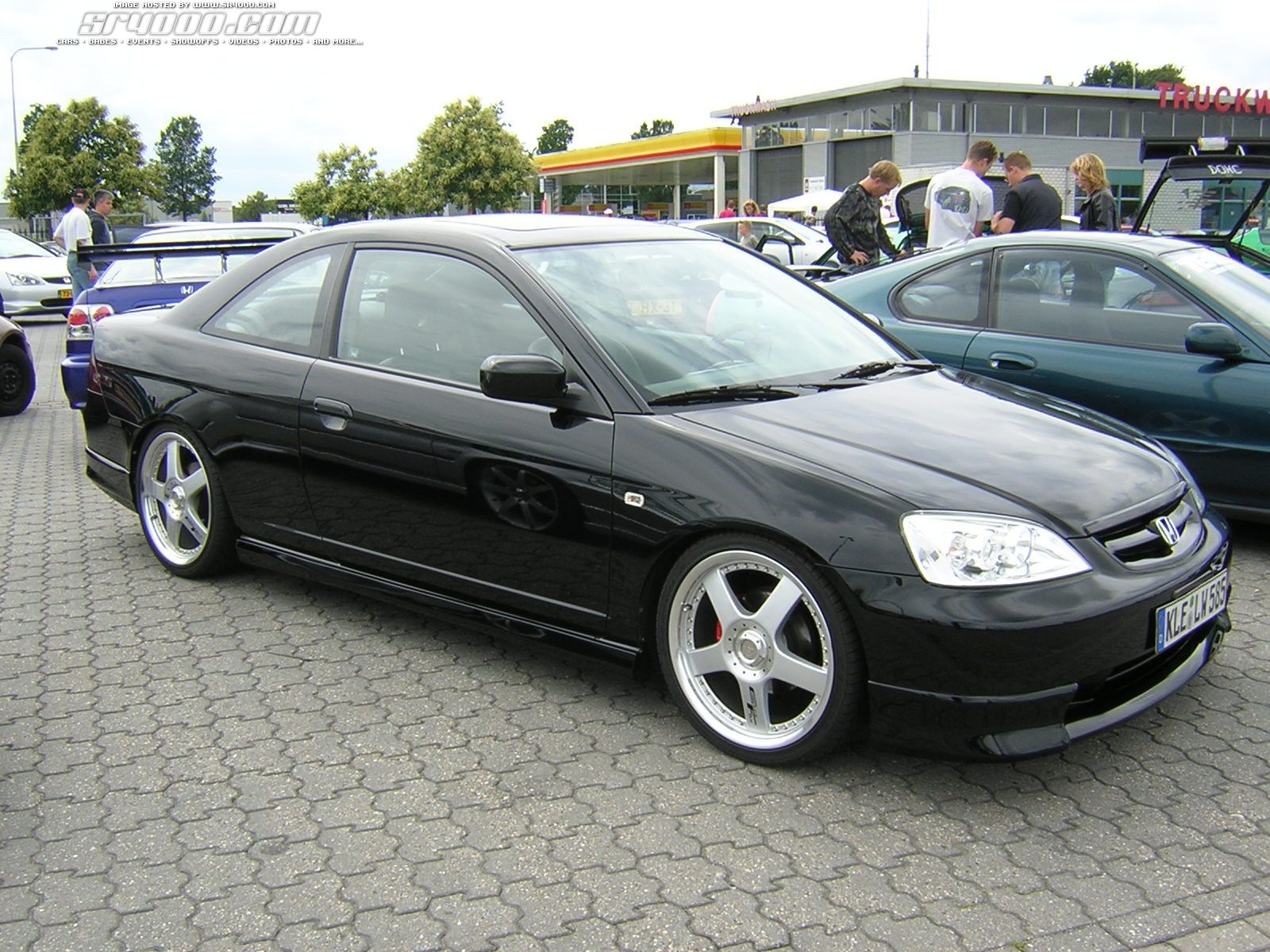 Honda Civic 17