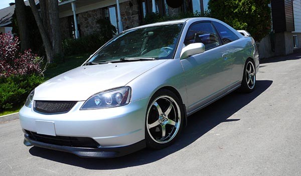 Honda Civic 17
