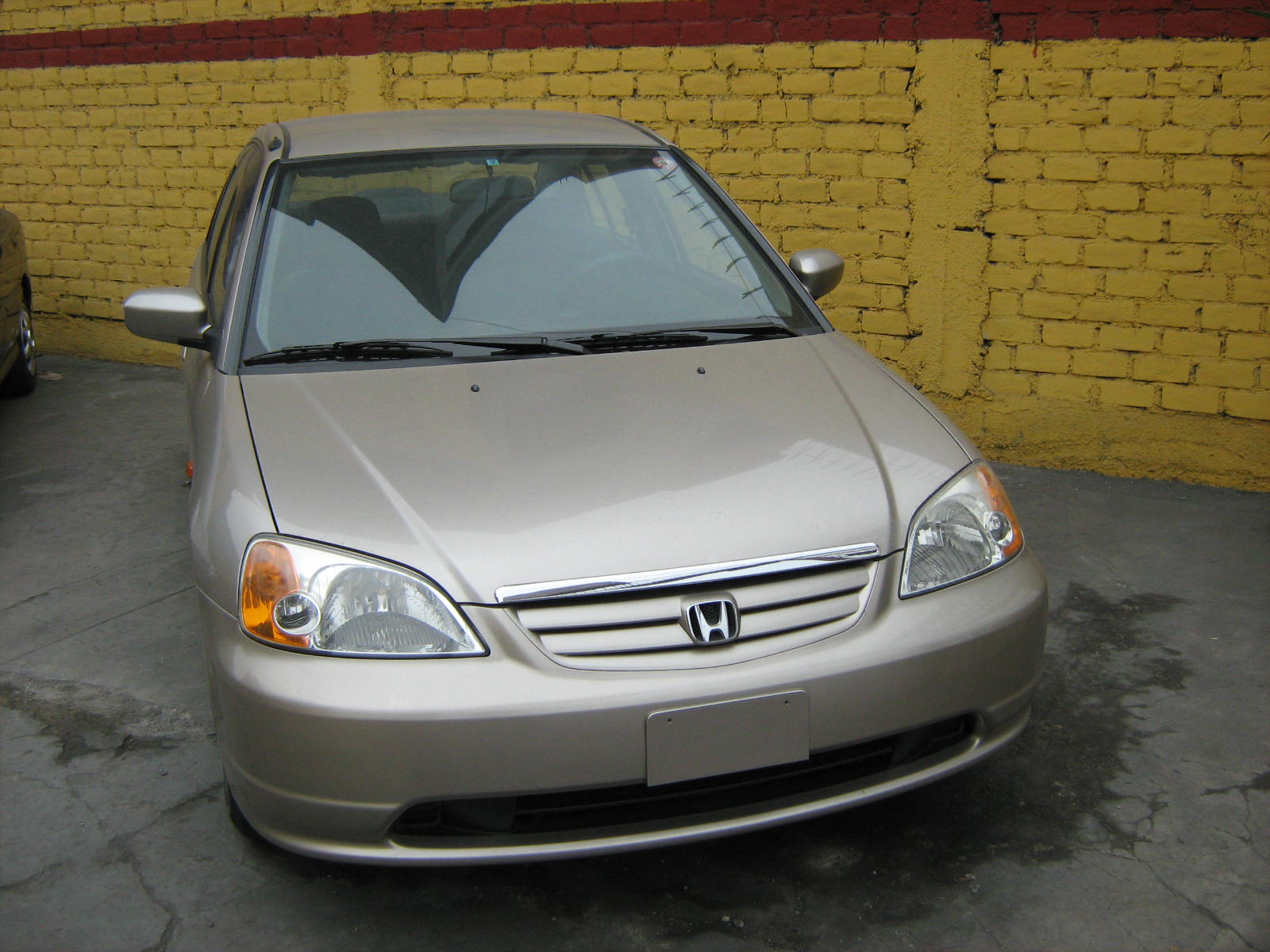 Honda Civic 17